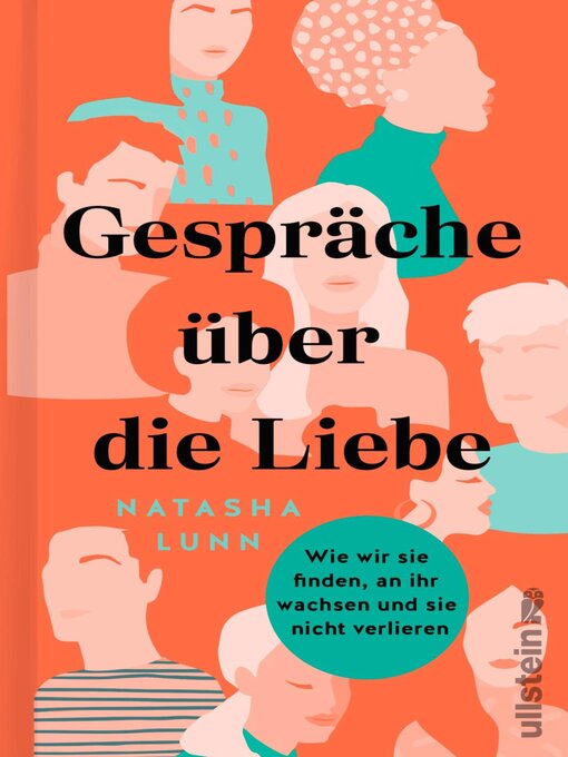 Title details for Gespräche über die Liebe by Natasha Lunn - Wait list